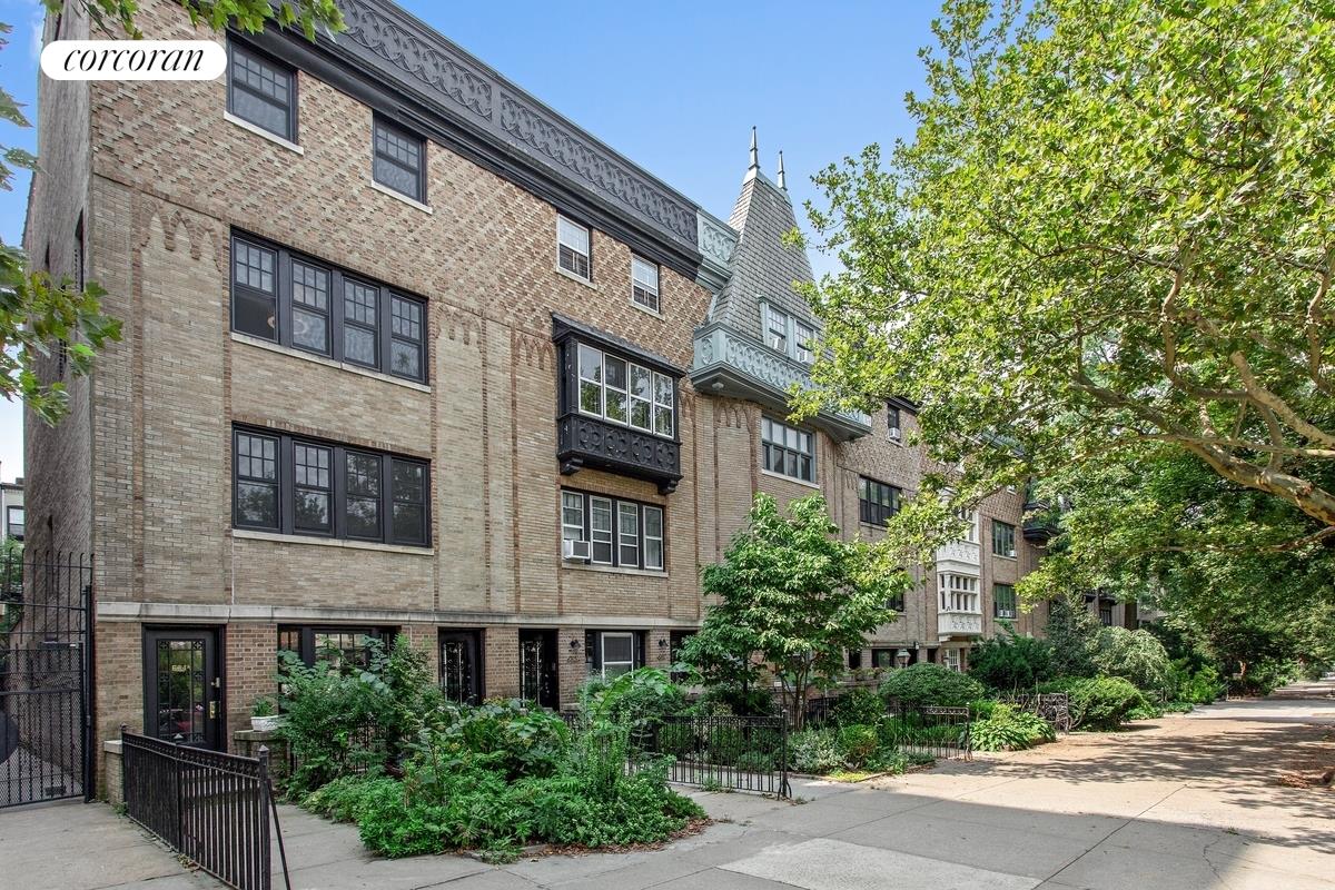 634 3rd Street Park Slope Brooklyn NY 11215