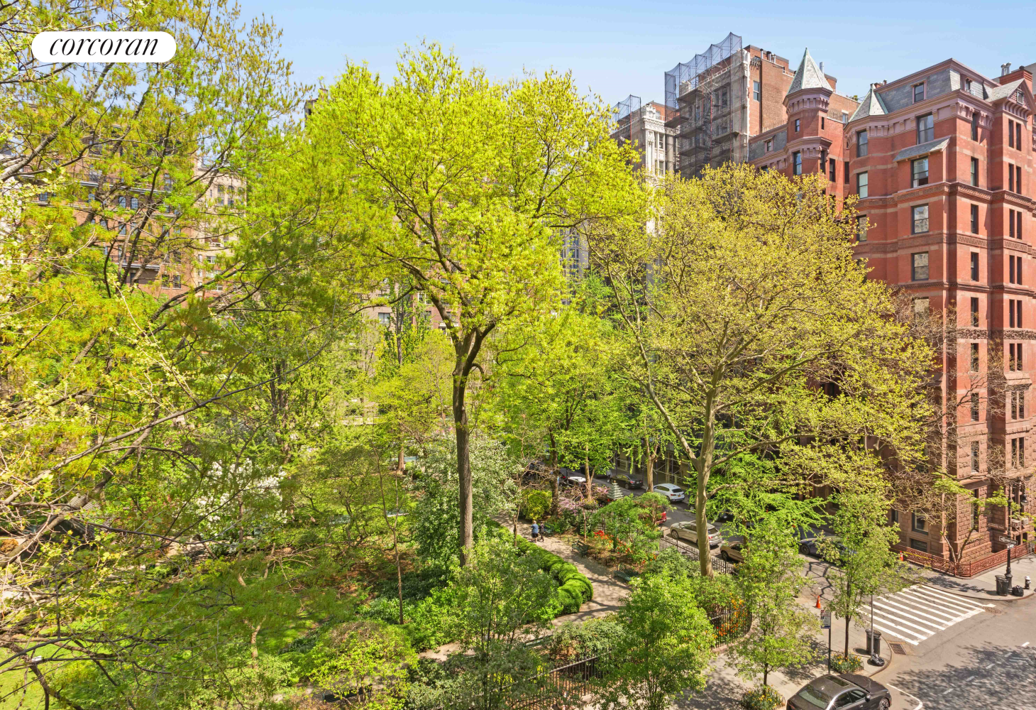 22 Gramercy Park South PH Gramercy Park New York NY 10003