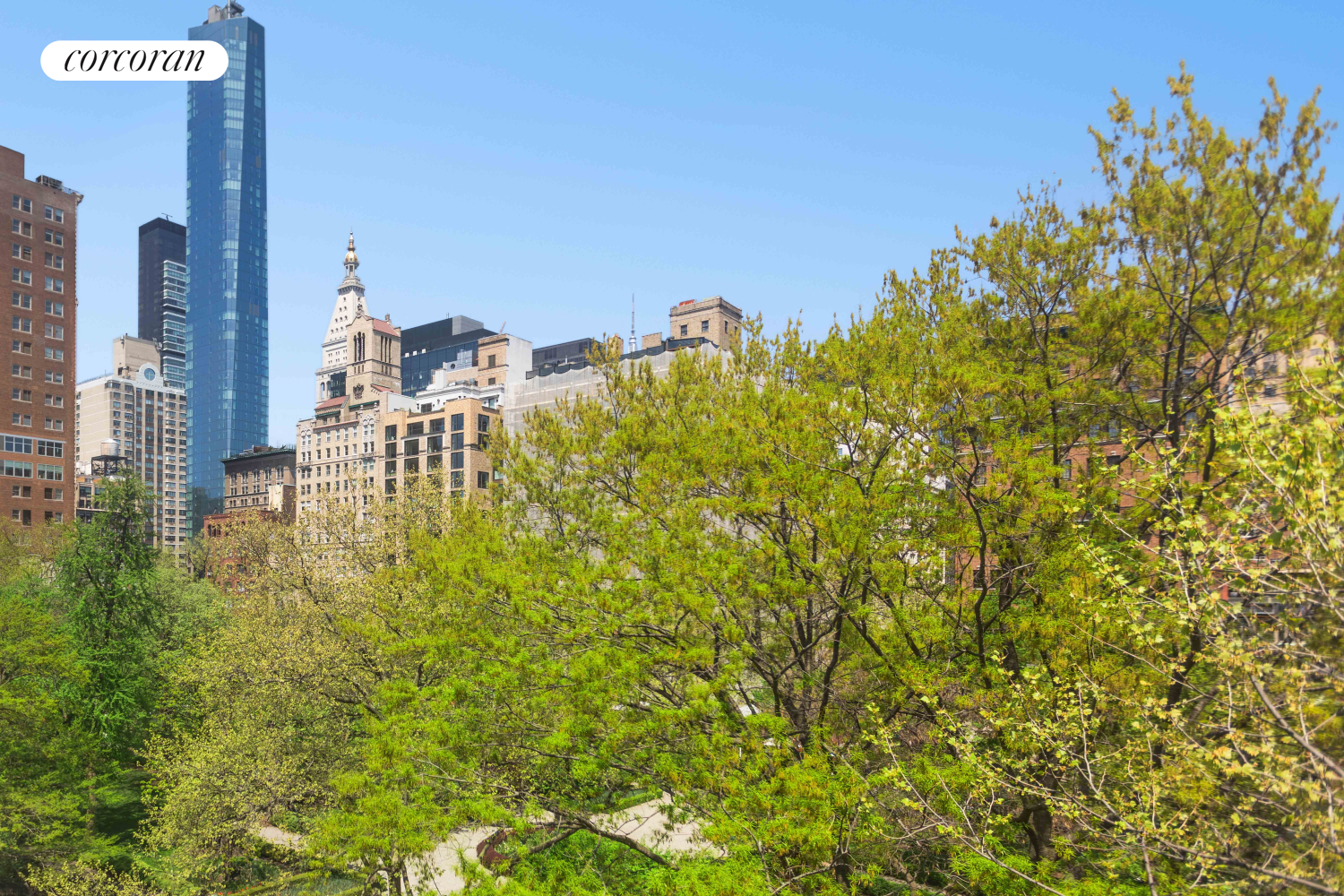 22 Gramercy Park South PH Gramercy Park New York NY 10003