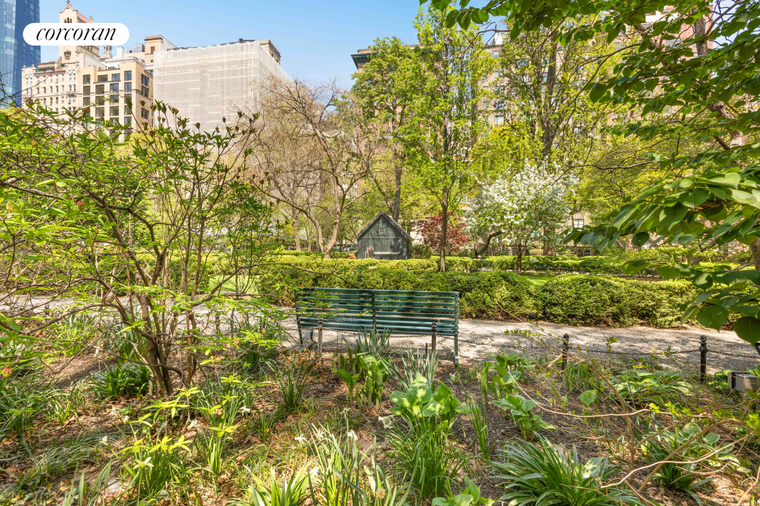 22 Gramercy Park South PH Gramercy Park New York NY 10003