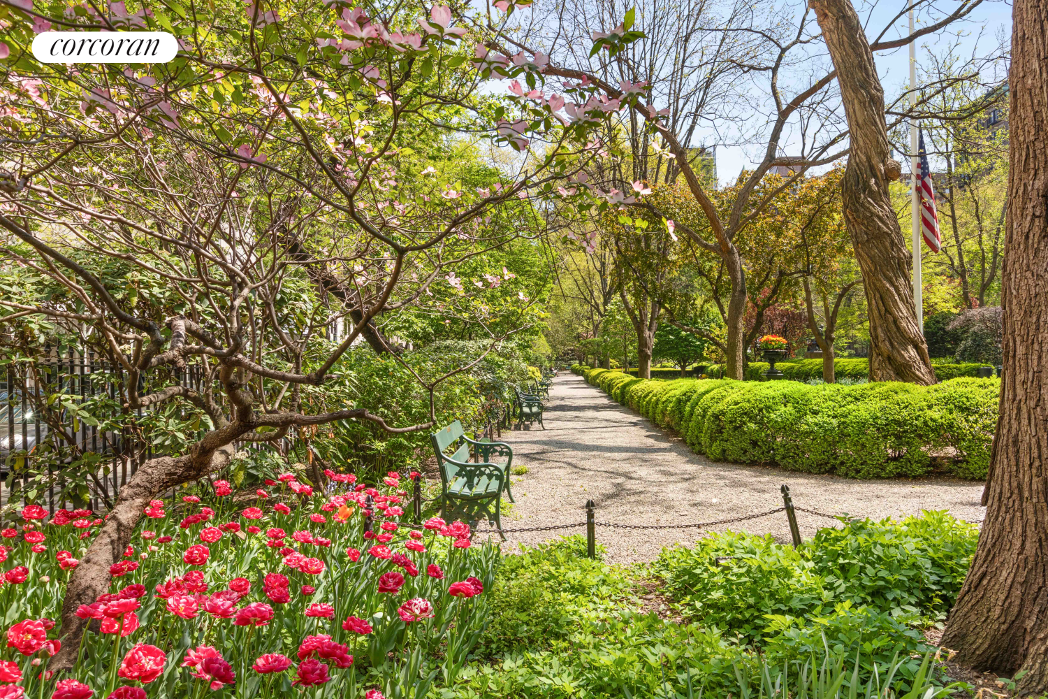 22 Gramercy Park South PH Gramercy Park New York NY 10003