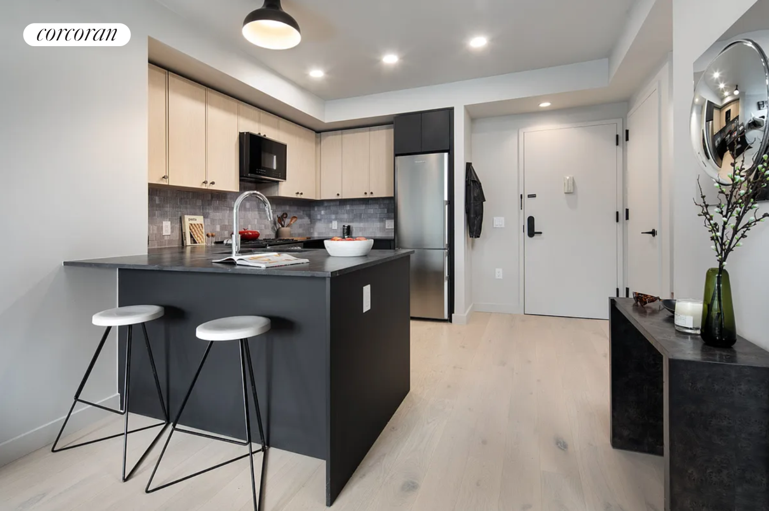1100 Myrtle Avenue Stuyvesant Heights Brooklyn NY 11206