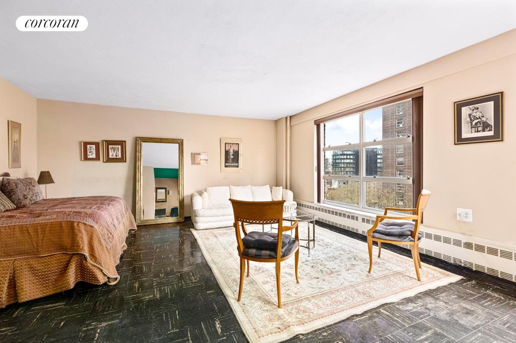 80 La Salle Street Morningside Heights New York NY 10027