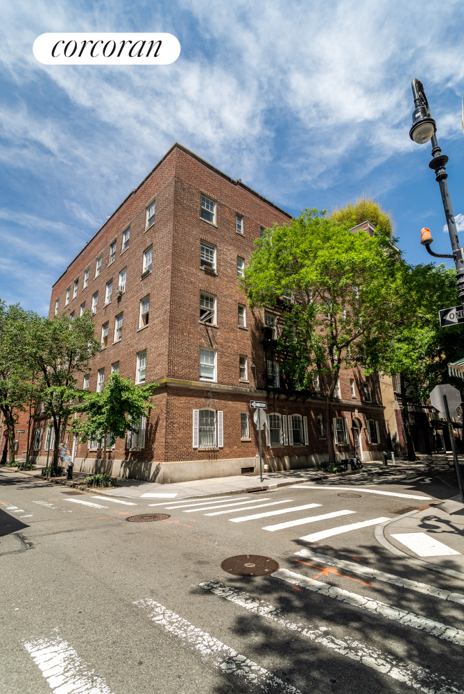 27 Commerce Street W. Greenwich Village New York NY 10014