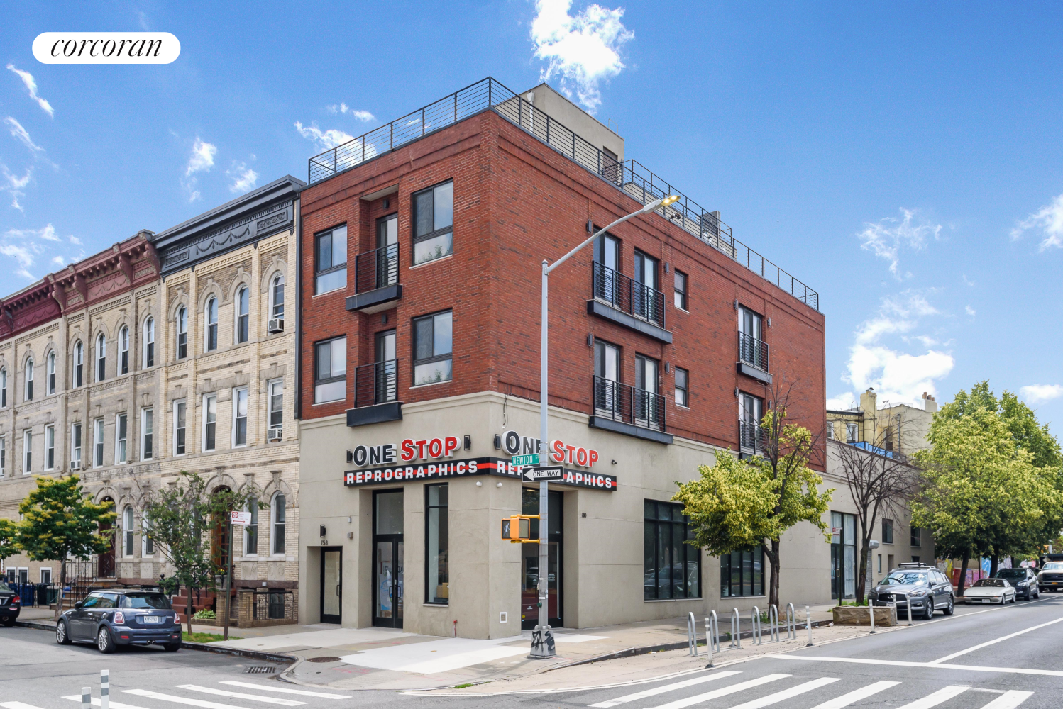 158 Newton Street Greenpoint Brooklyn NY 11222