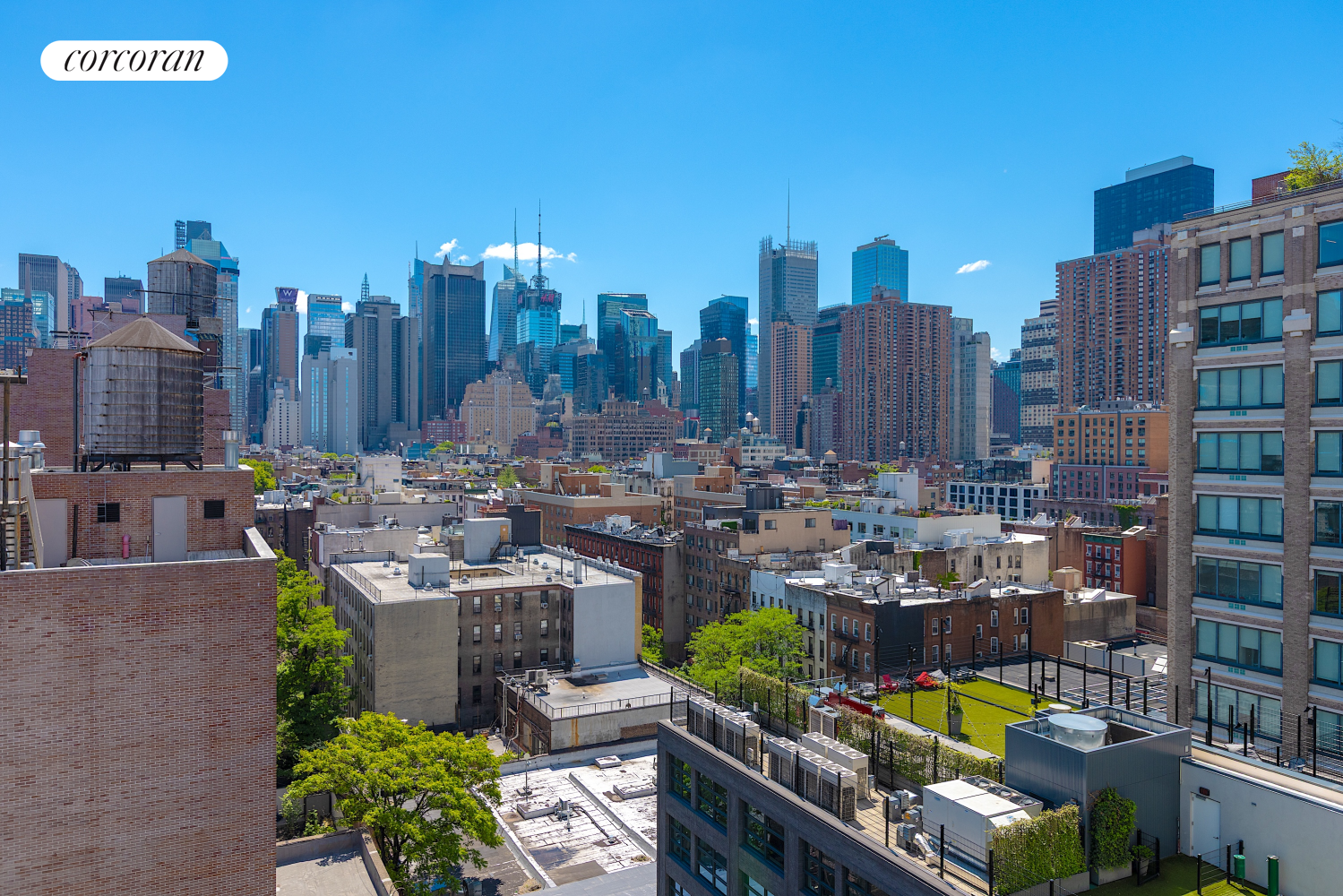 547 West 47th Street Clinton New York NY 10036