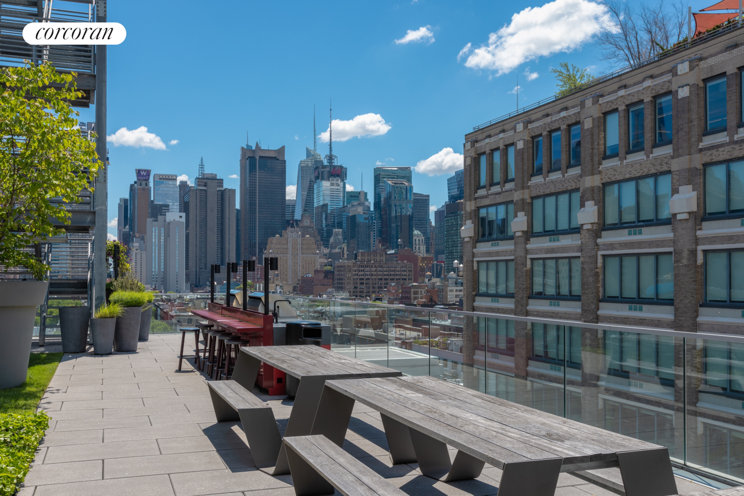 547 West 47th Street Clinton New York NY 10036