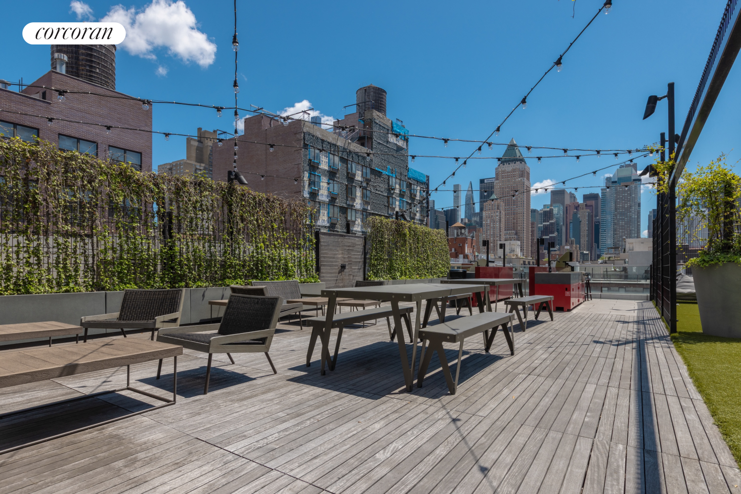 547 West 47th Street Clinton New York NY 10036