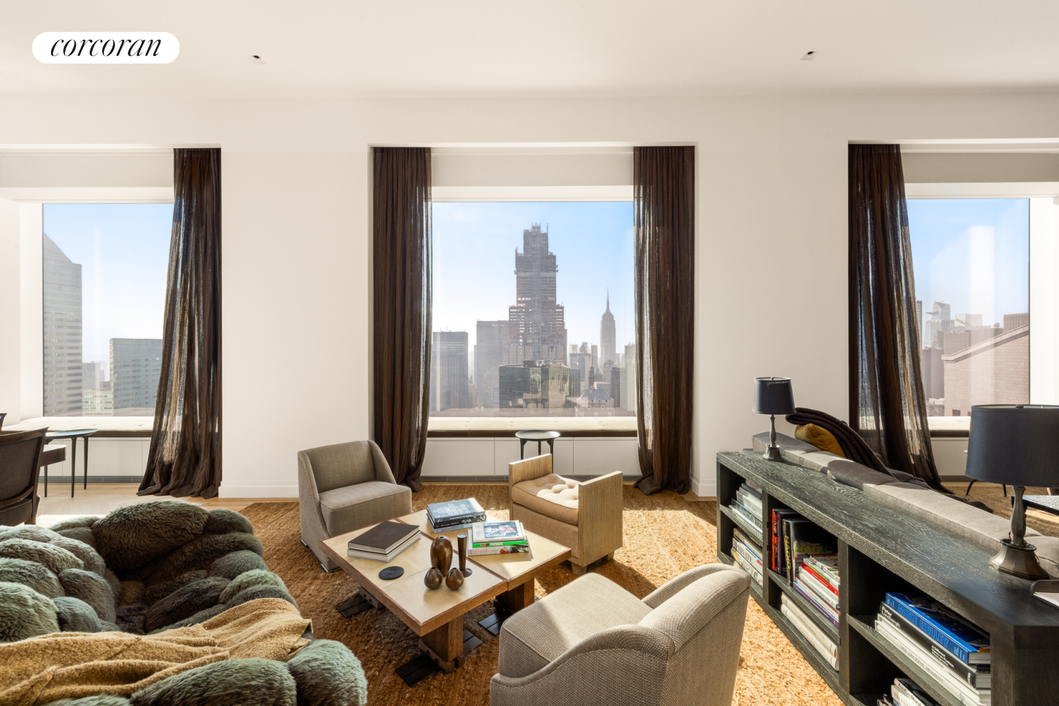 432 Park Avenue Midtown East New York NY 10022