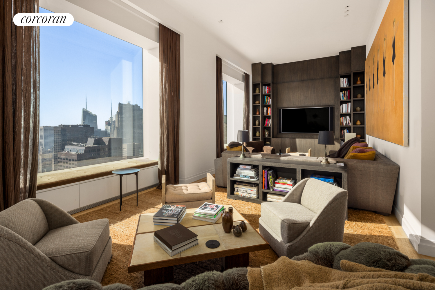432 Park Avenue Midtown East New York NY 10022