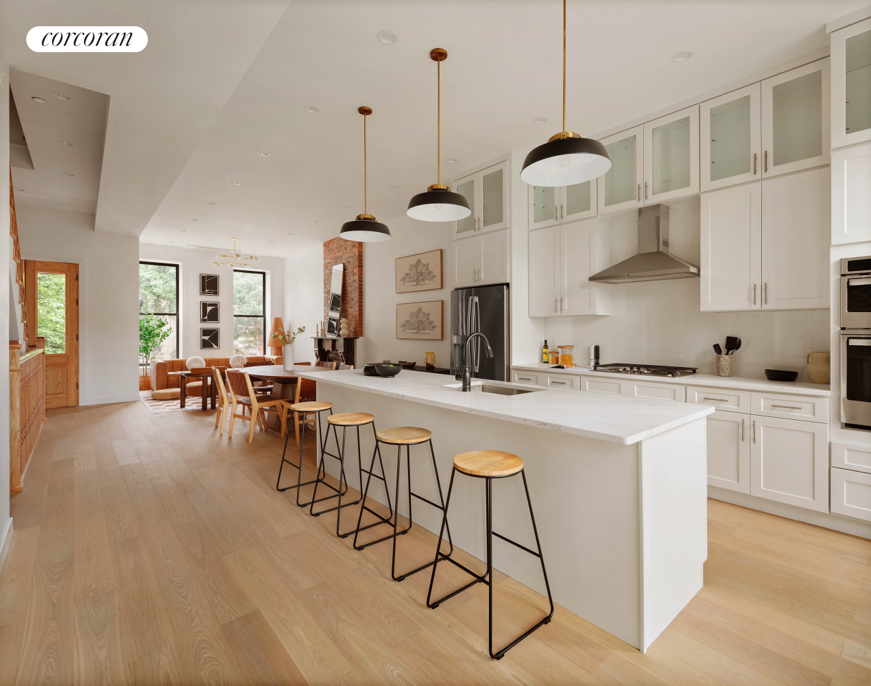 725 Quincy Street Bedford Stuyvesant Brooklyn NY 11221