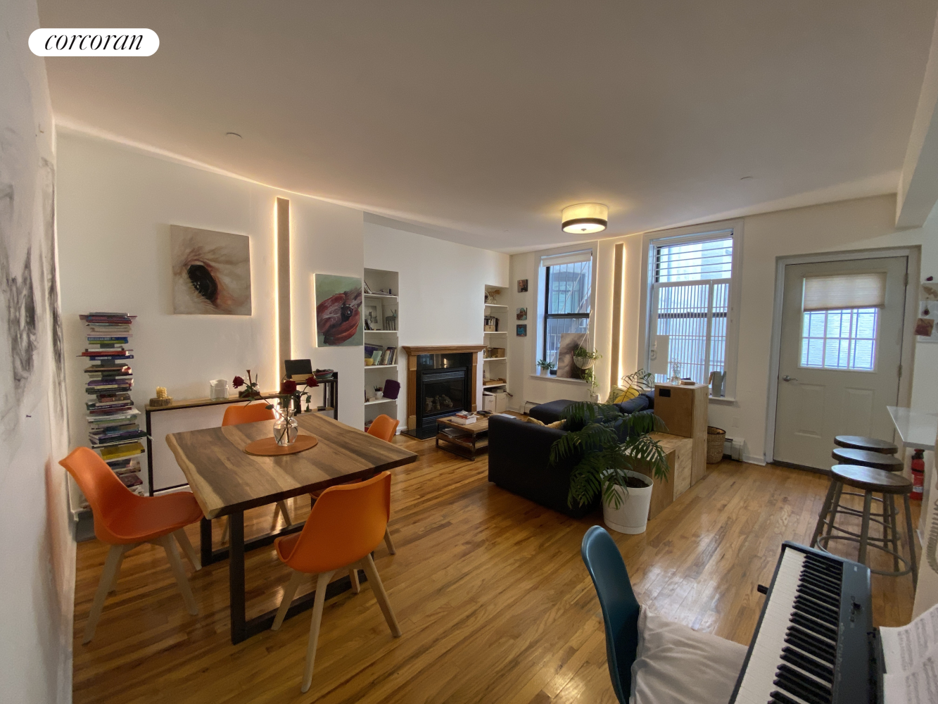 61 Lenox Avenue 2B West Harlem New York NY 10026