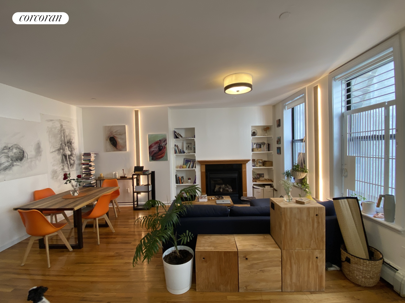61 Lenox Avenue 2B West Harlem New York NY 10026