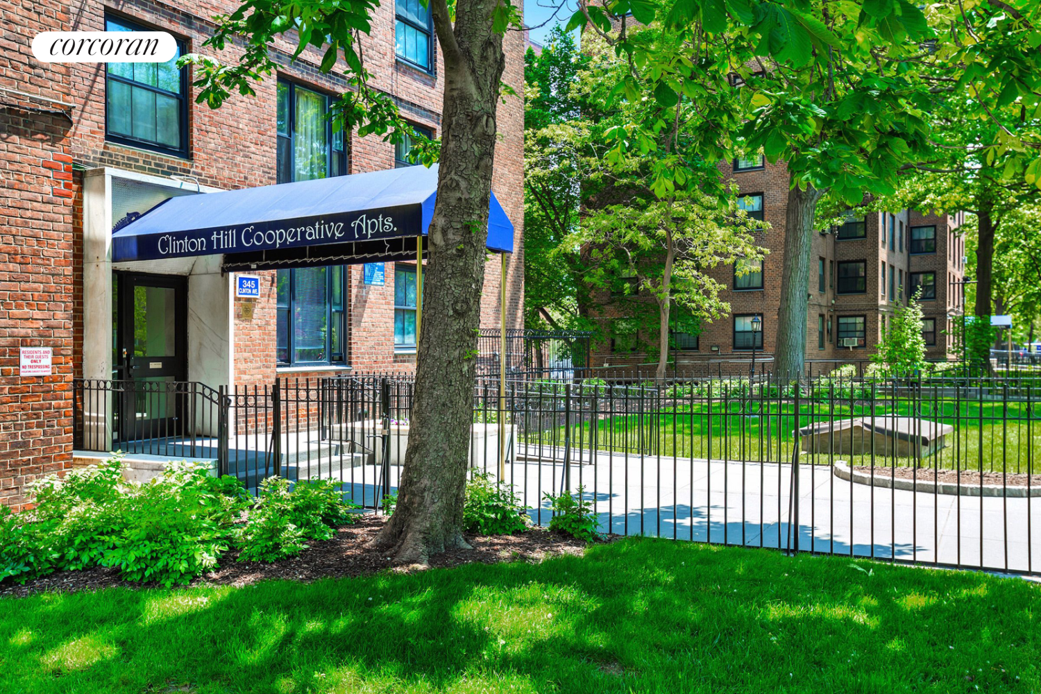 361 Clinton Avenue Clinton Hill Brooklyn NY 11238