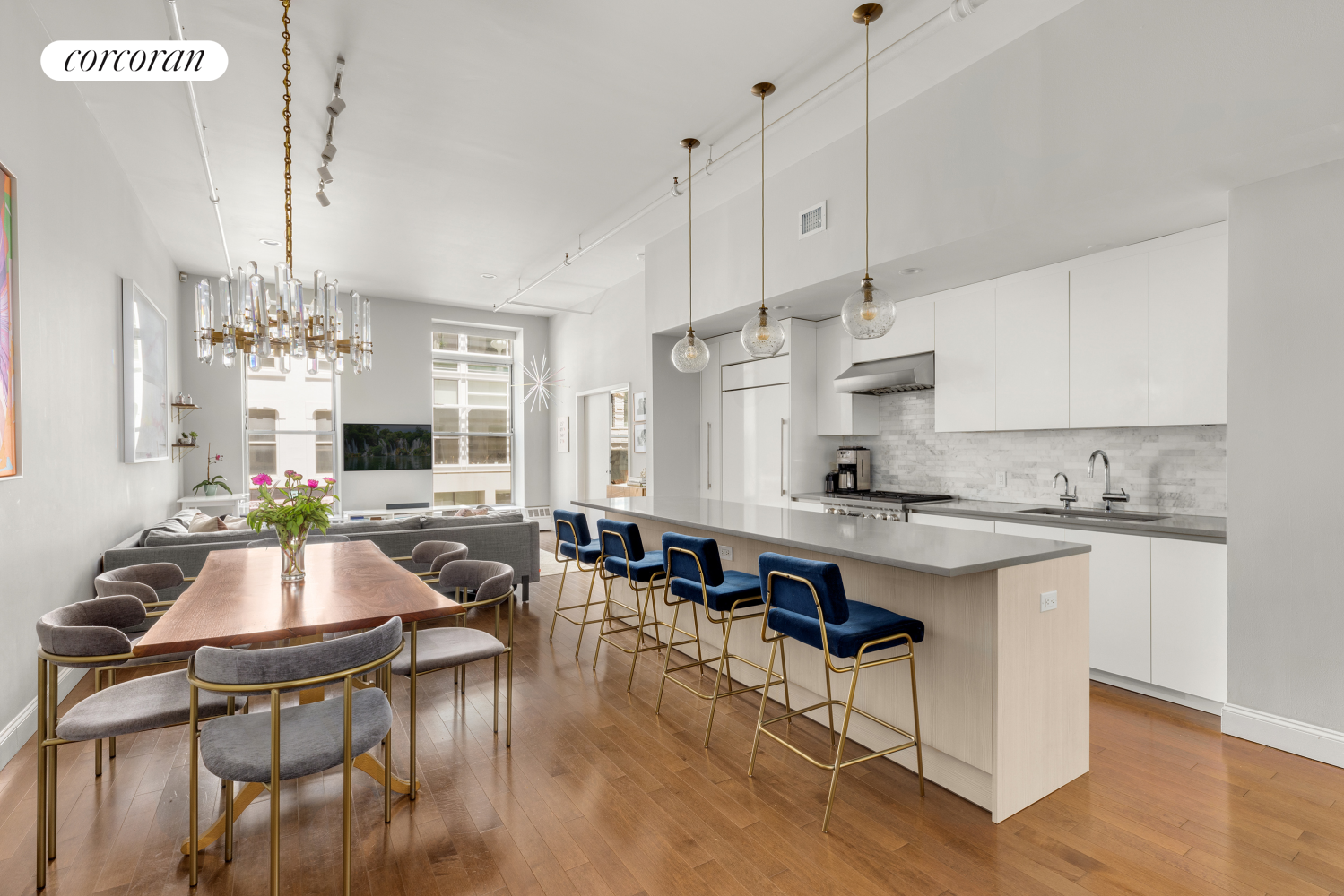 19-21 Warren Street 2W Tribeca New York NY 10013
