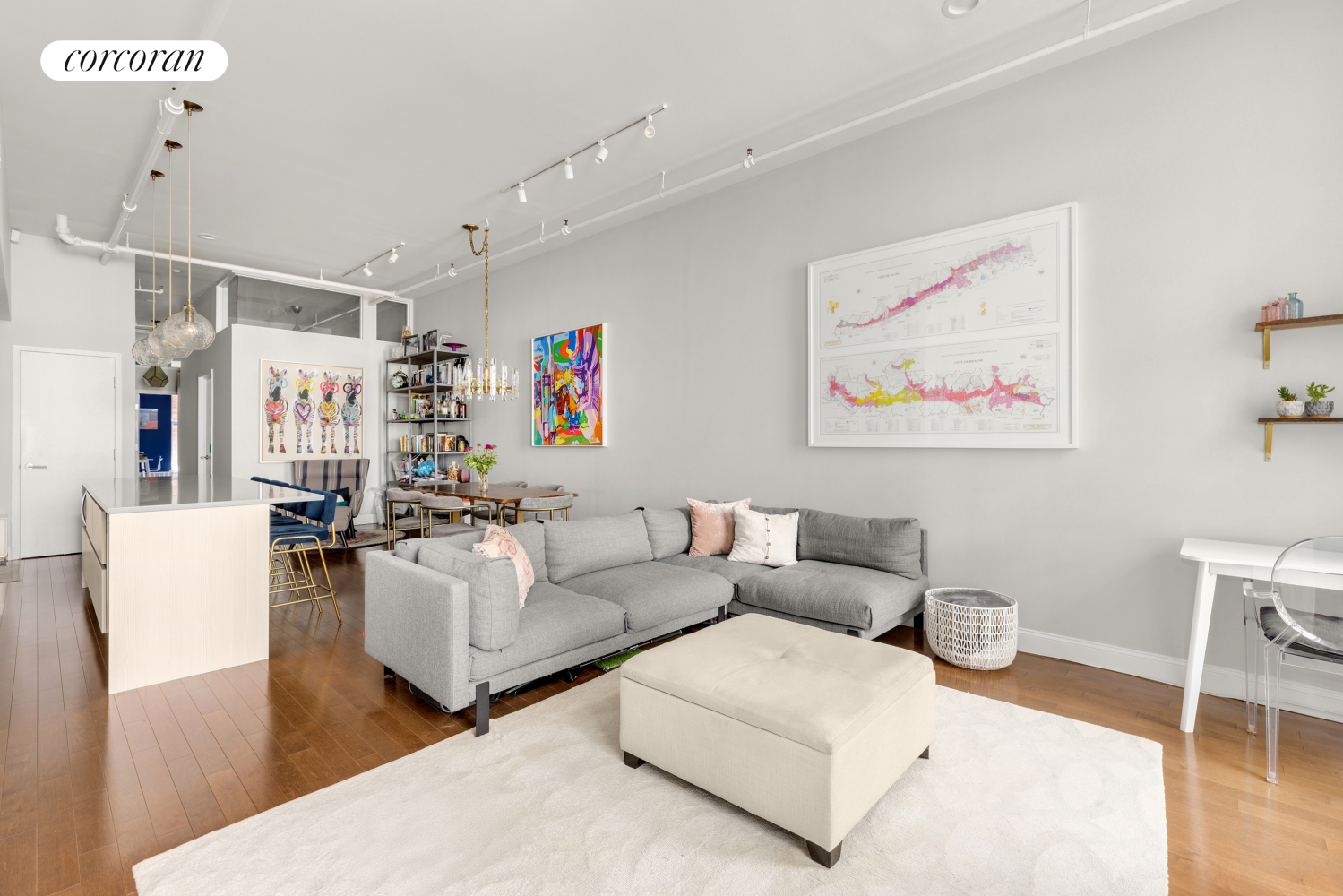 19-21 Warren Street 2W Tribeca New York NY 10013