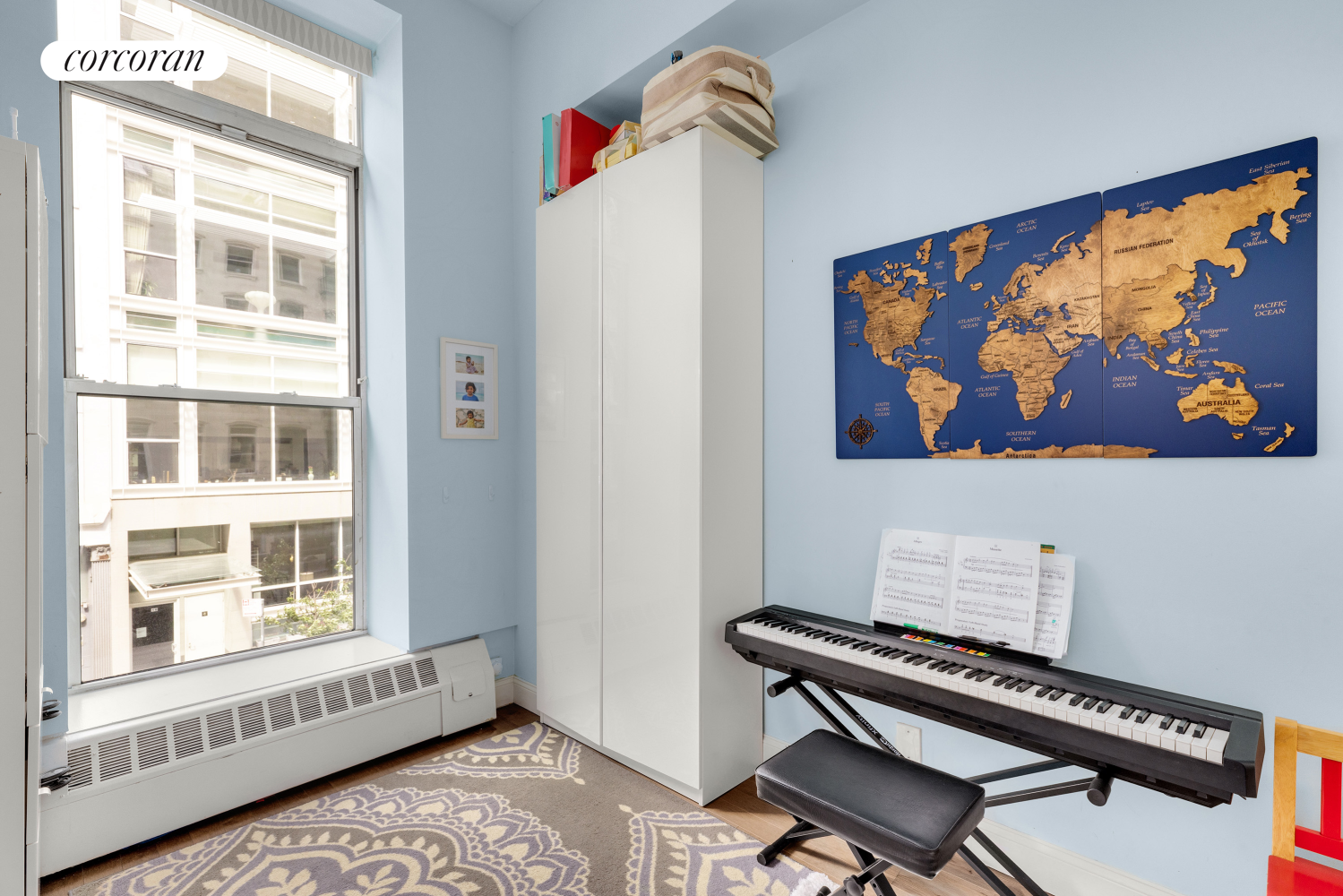 19-21 Warren Street 2W Tribeca New York NY 10013