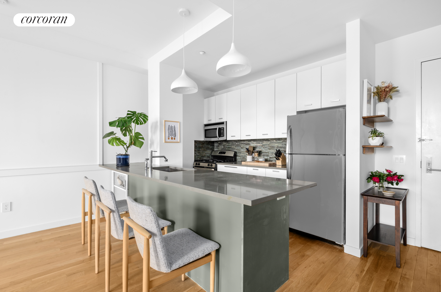 122 West Street 5H Greenpoint Brooklyn NY 11222