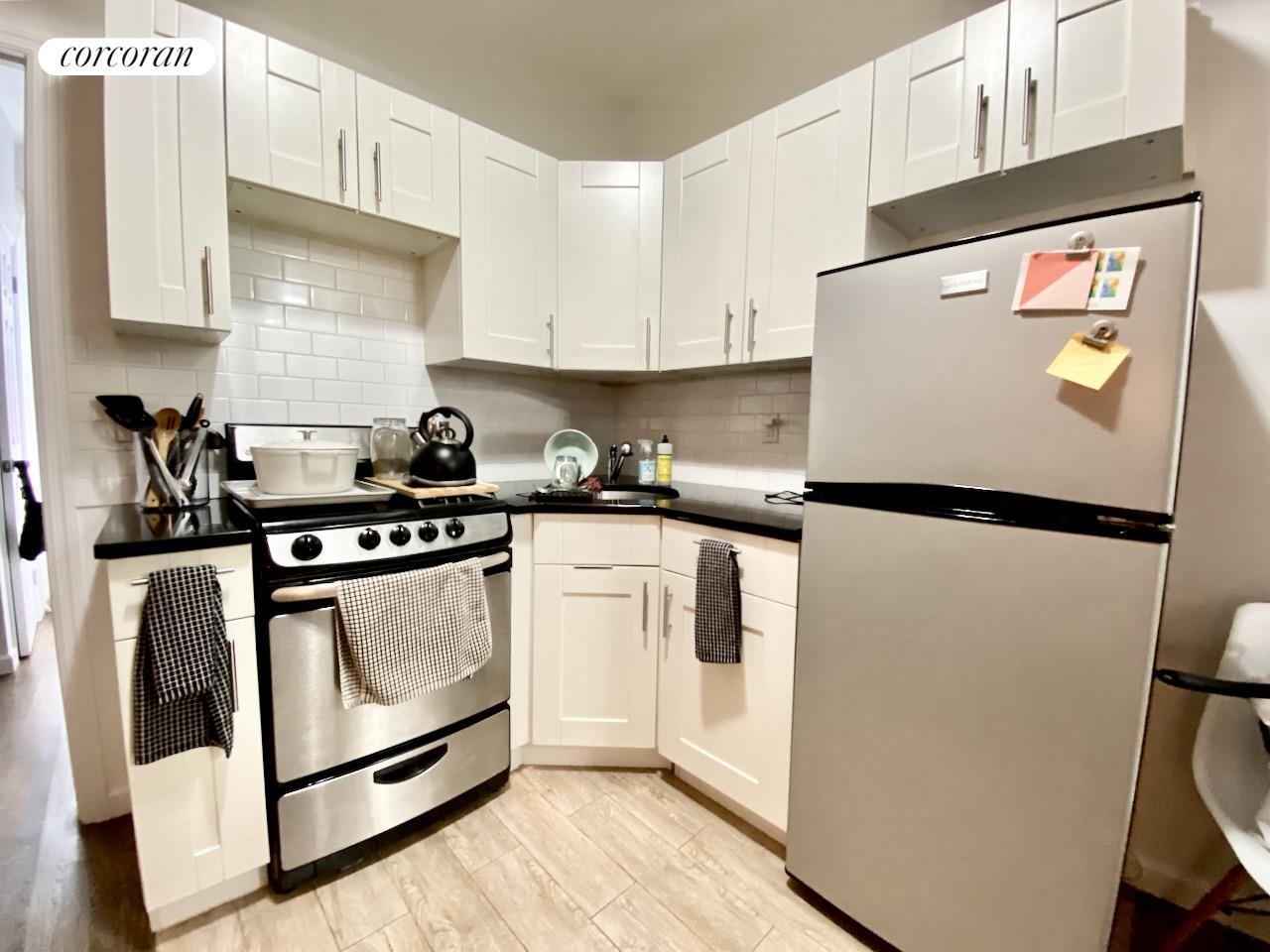 15 West 100th Street 2E Manhattan Valley New York NY 10025
