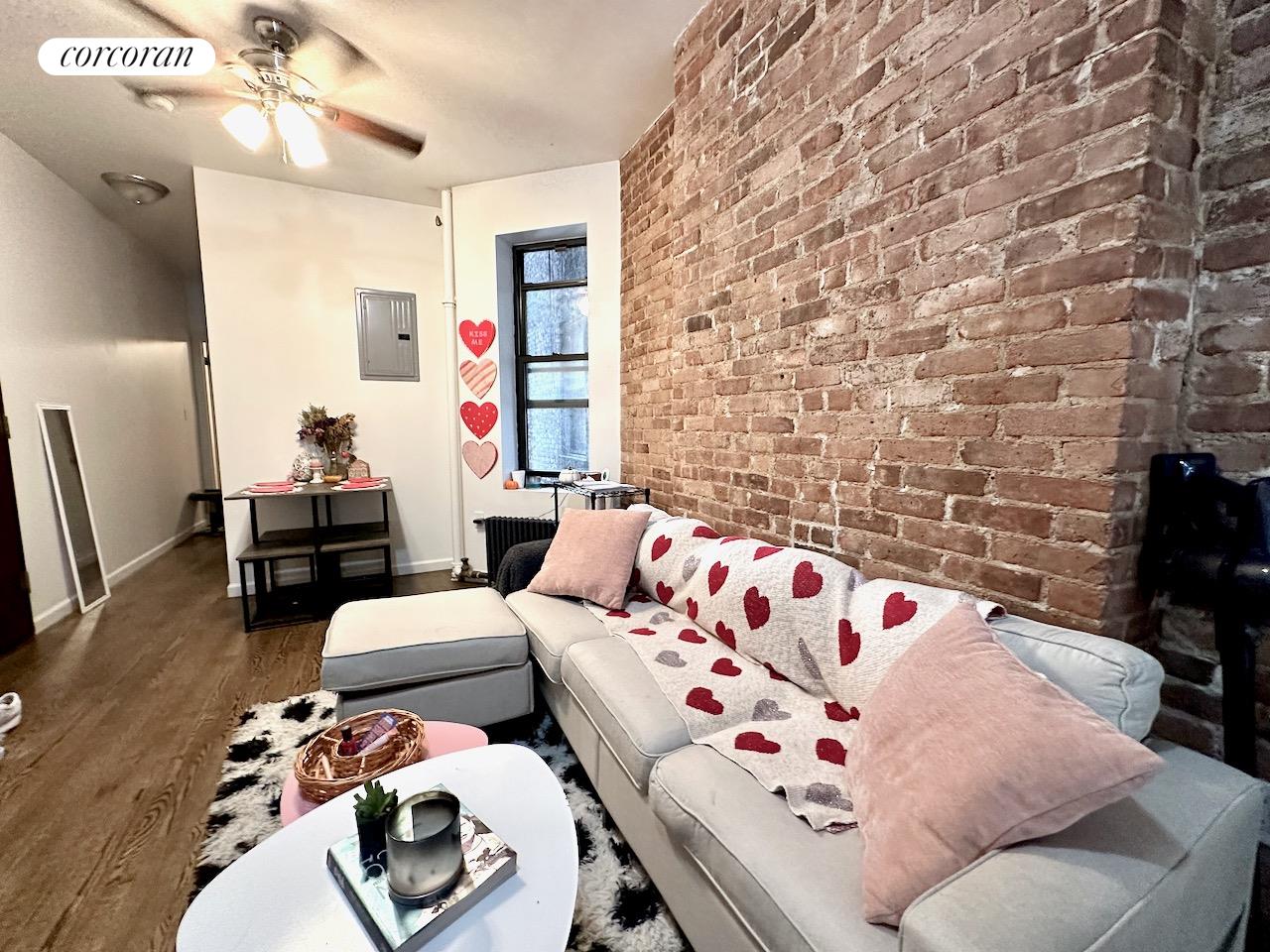 15 West 100th Street 2E Manhattan Valley New York NY 10025