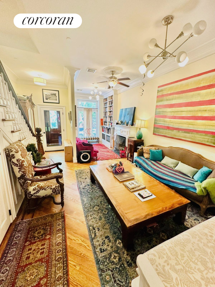 556 Washington Avenue Clinton Hill Brooklyn NY 11238