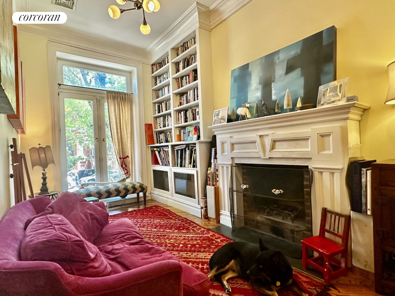 556 Washington Avenue Clinton Hill Brooklyn NY 11238