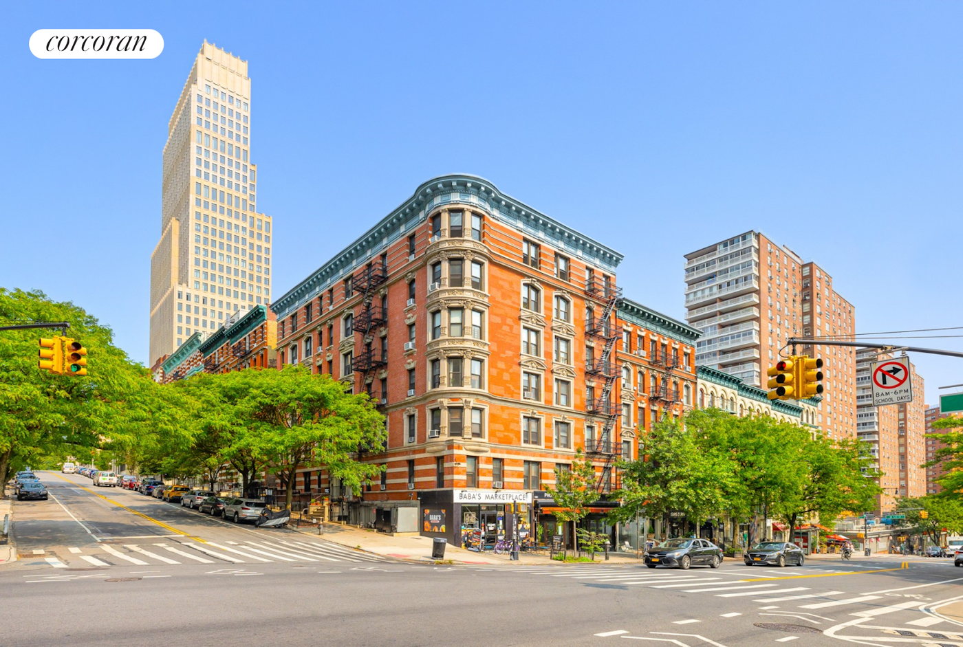 501 West 122nd Street 2 Morningside Heights New York NY 10027