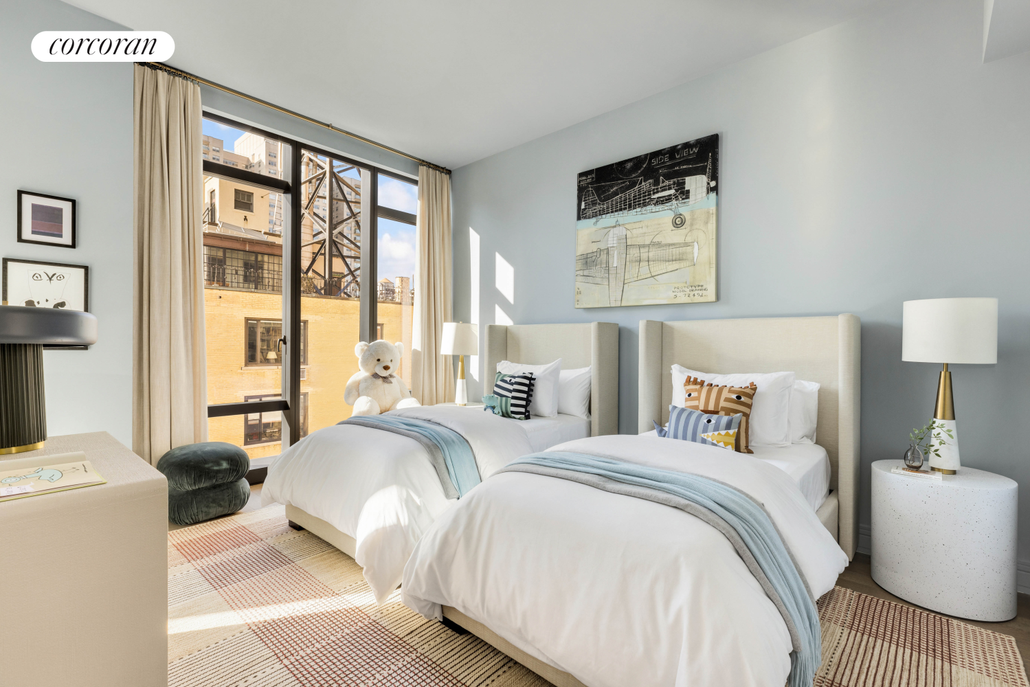 430 East 58th Street Sutton Place New York NY 10022