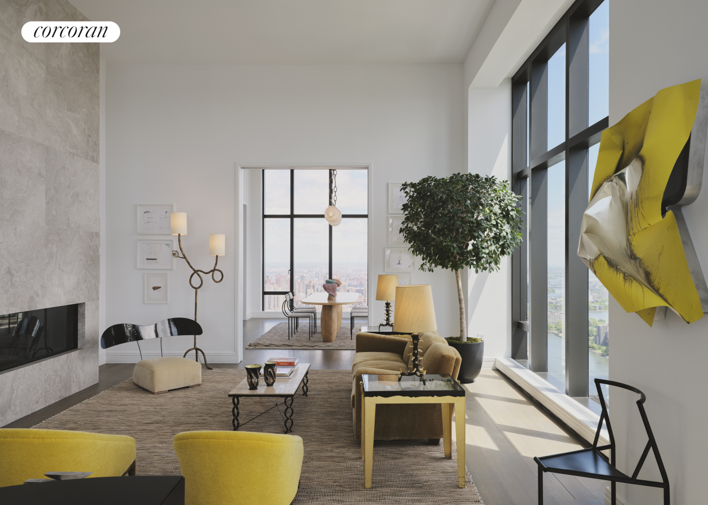 430 East 58th Street Sutton Place New York NY 10022