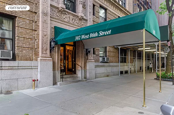 302 West 86th Street 12A Upper West Side New York NY 10024