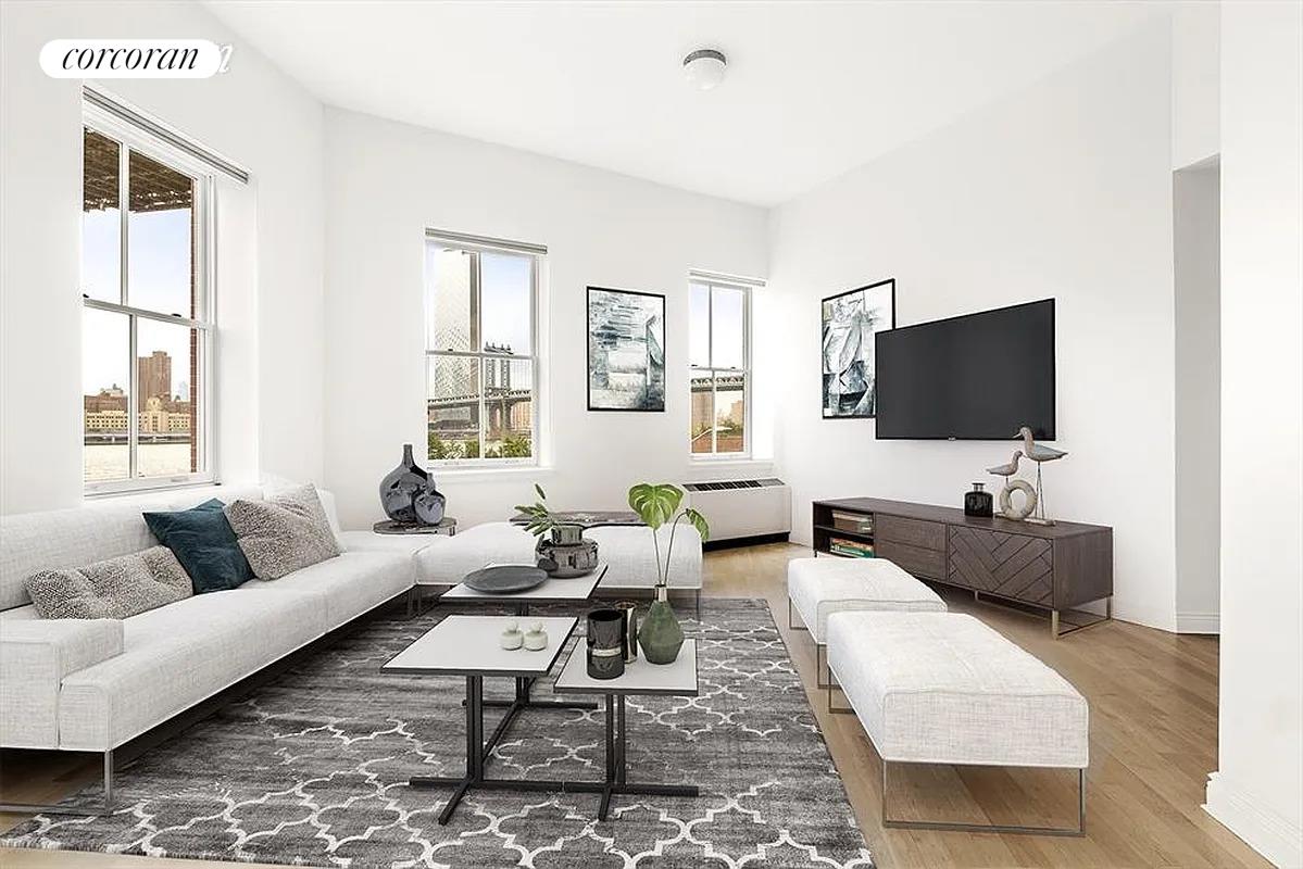 4 Water Street Fulton Ferry Brooklyn NY 11201