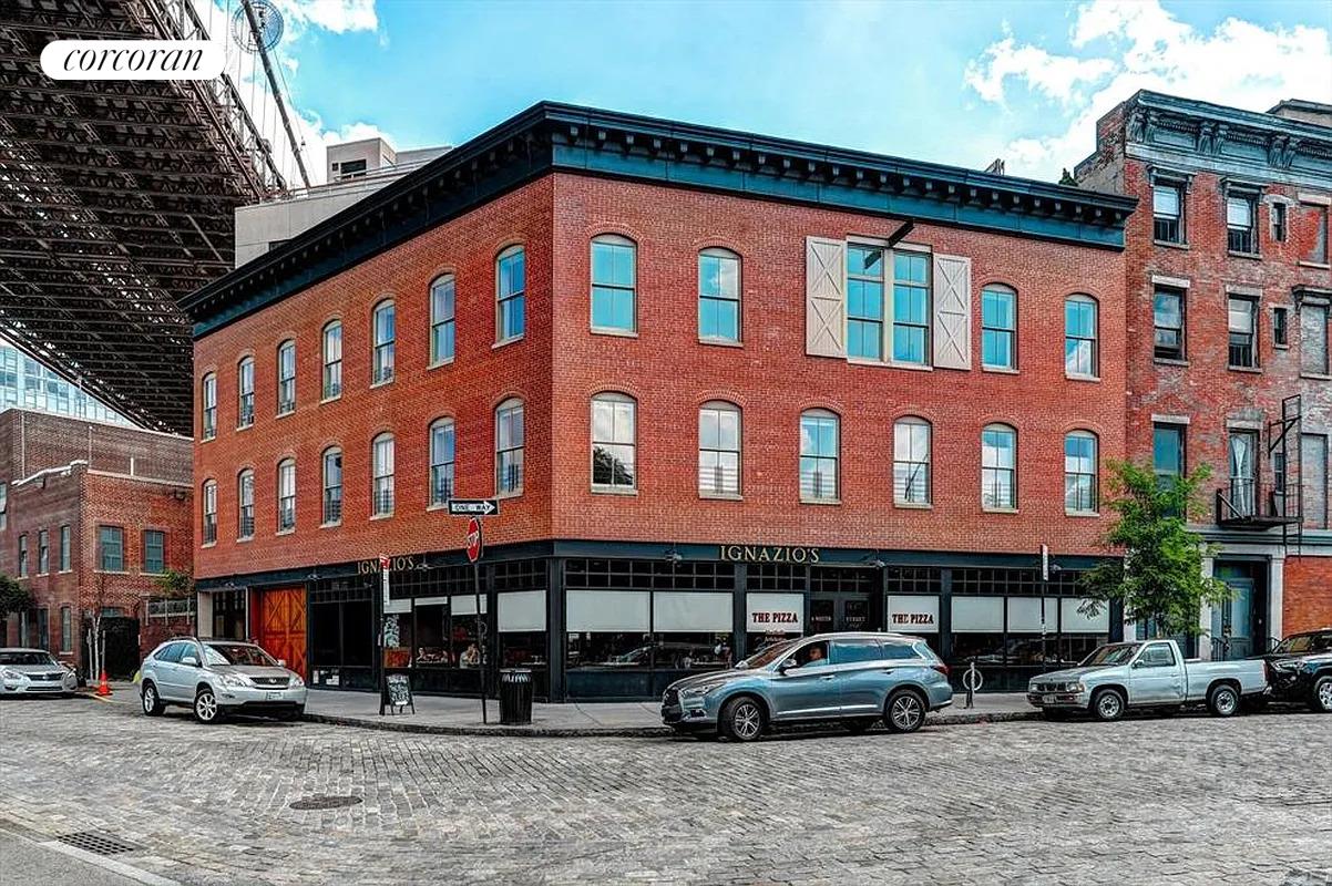 4 Water Street Fulton Ferry Brooklyn NY 11201