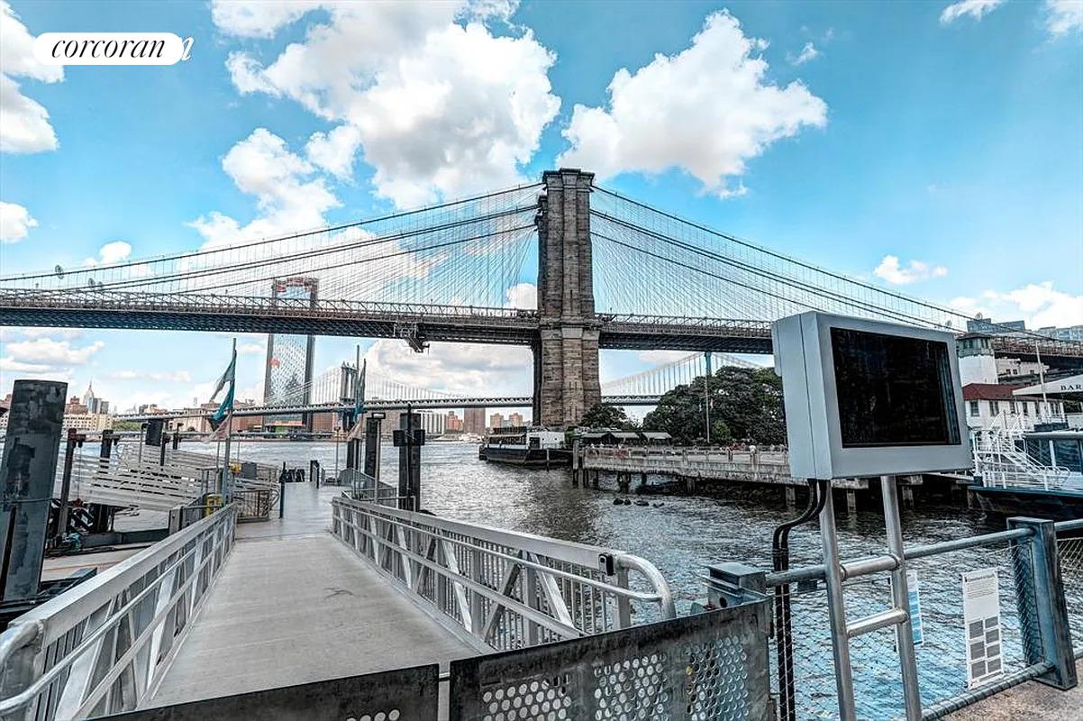 4 Water Street Fulton Ferry Brooklyn NY 11201