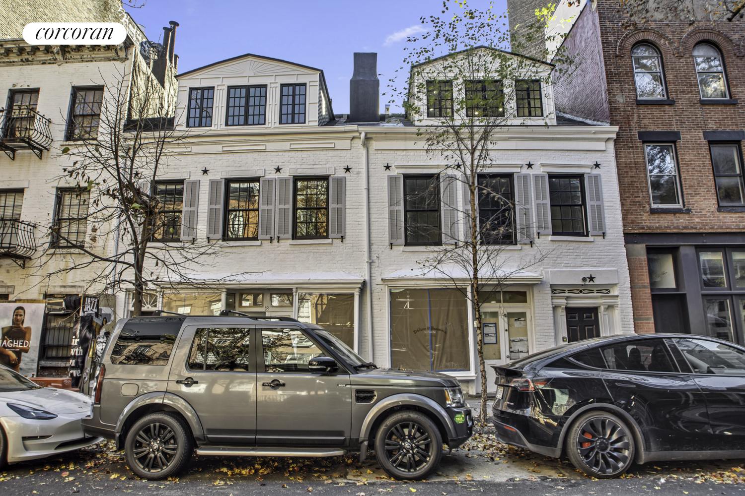20 Christopher Street Greenwich Village New York NY 10014