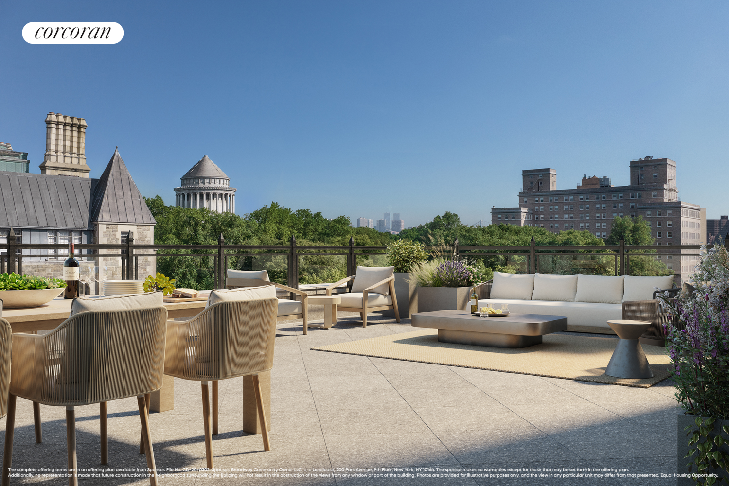 100 Claremont Avenue Morningside Heights New York NY 10027