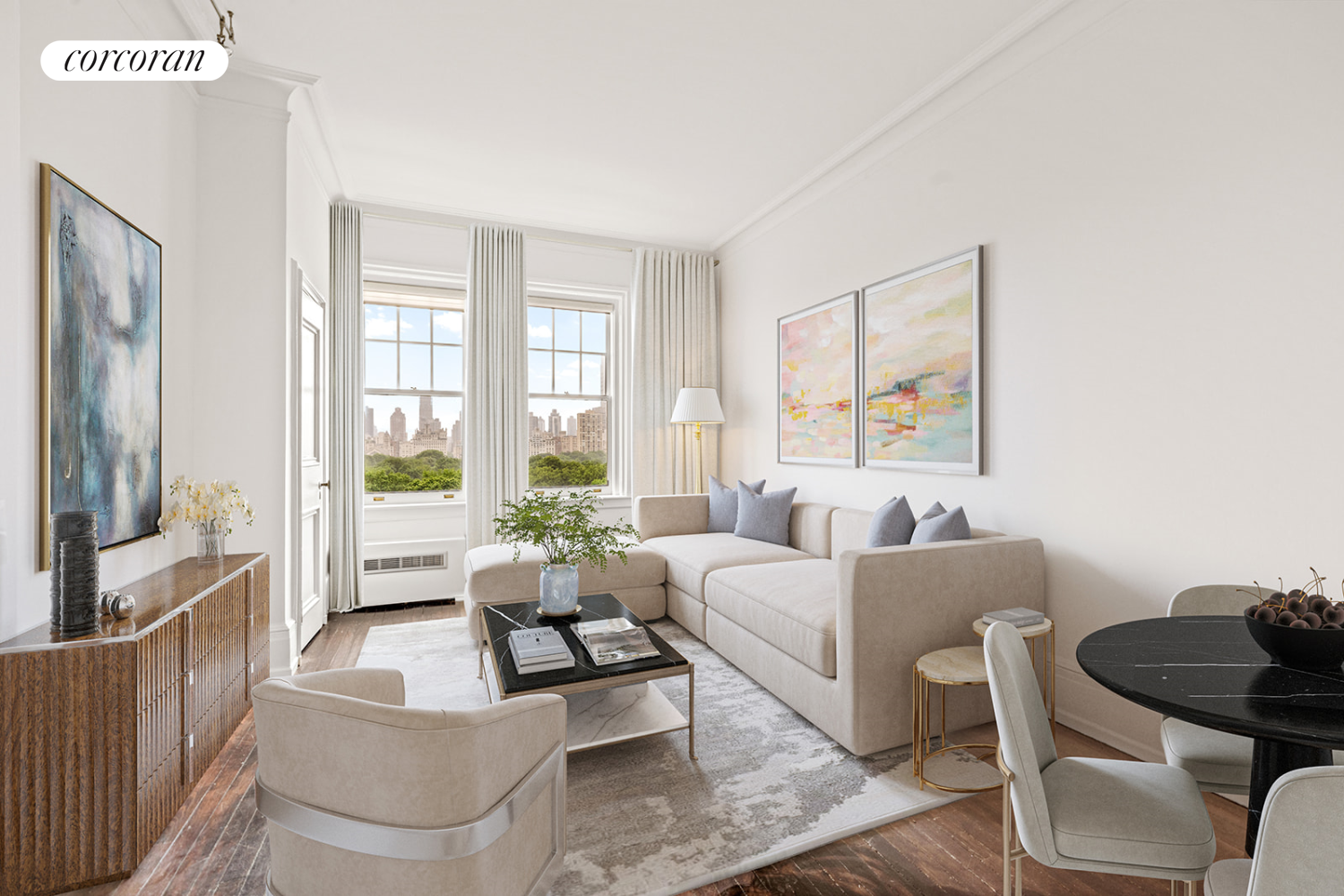 41 Central Park West 9G Central Park West New York NY 10023