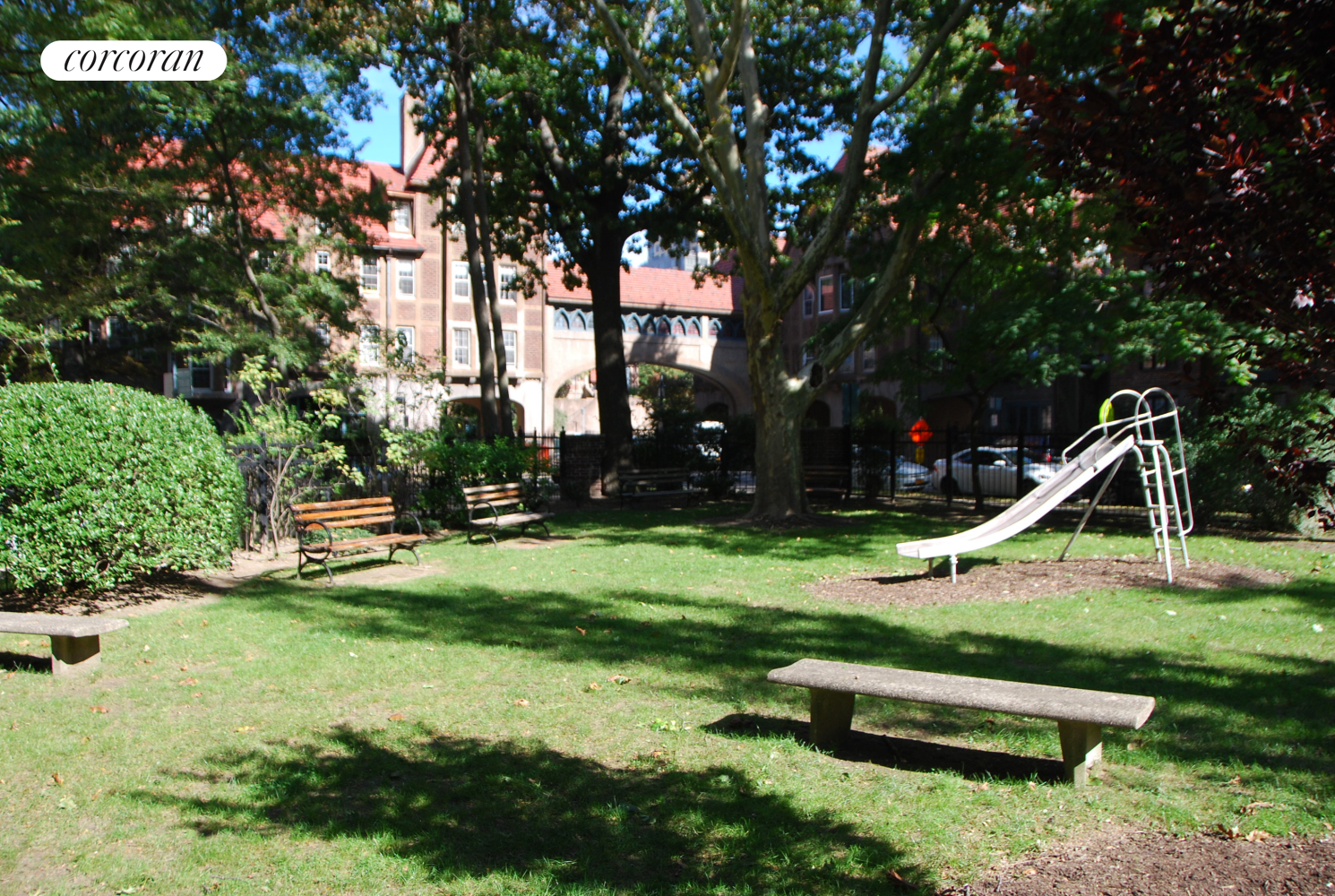 6 Burns Street Forest Hills Gardens Queens NY 11375