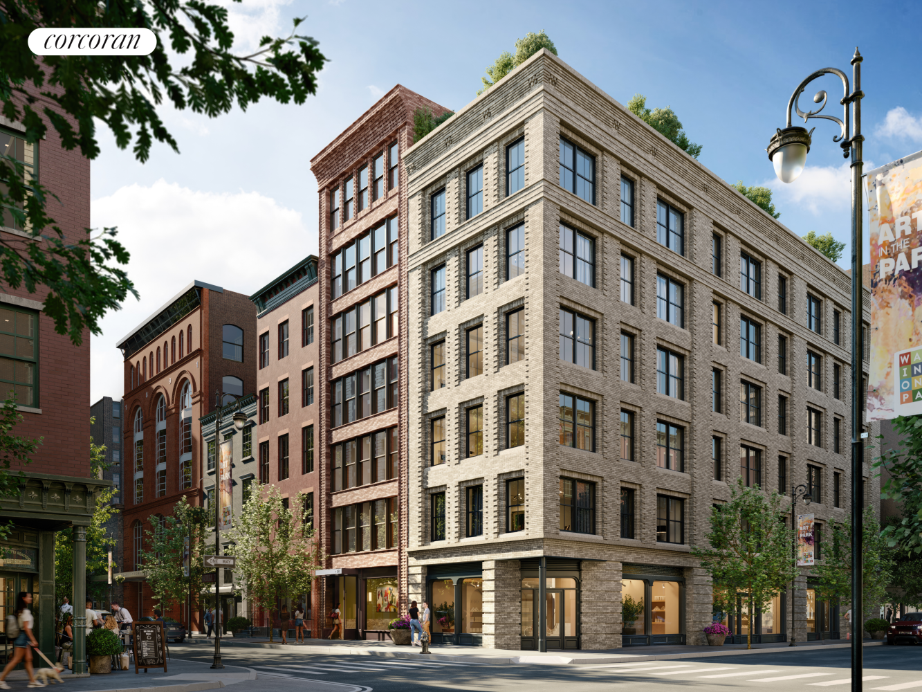 181 MacDougal Street Greenwich Village New York NY 10011