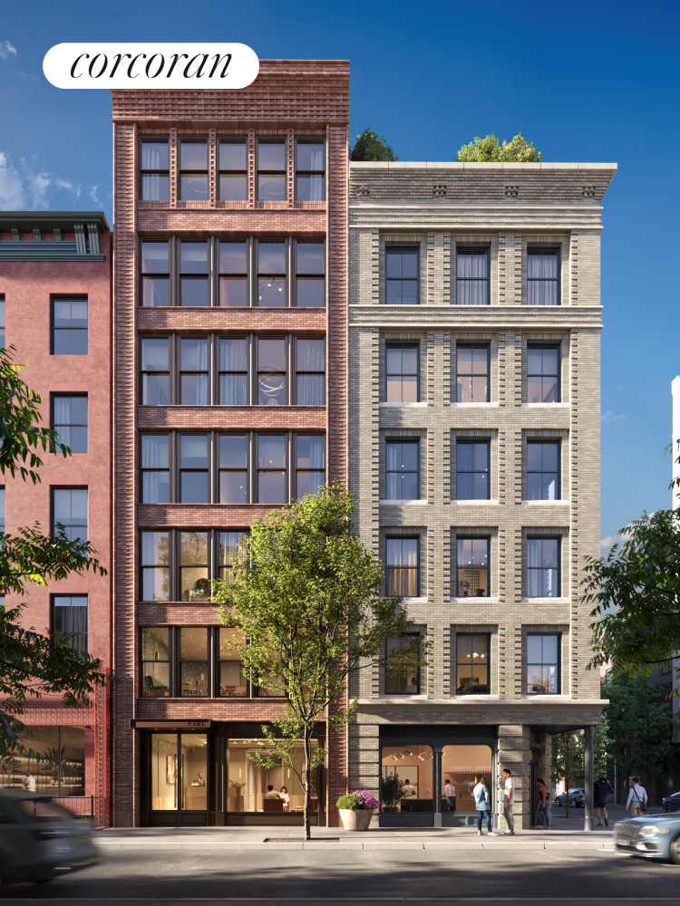 181 MacDougal Street Greenwich Village New York NY 10011