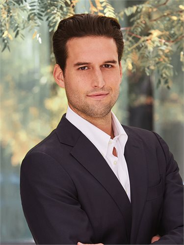 Niccolo Andrew Riback