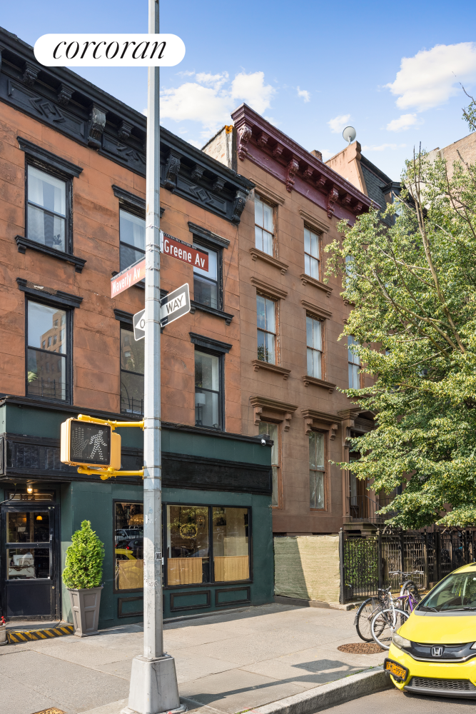 130 Greene Avenue Clinton Hill Brooklyn NY 11238