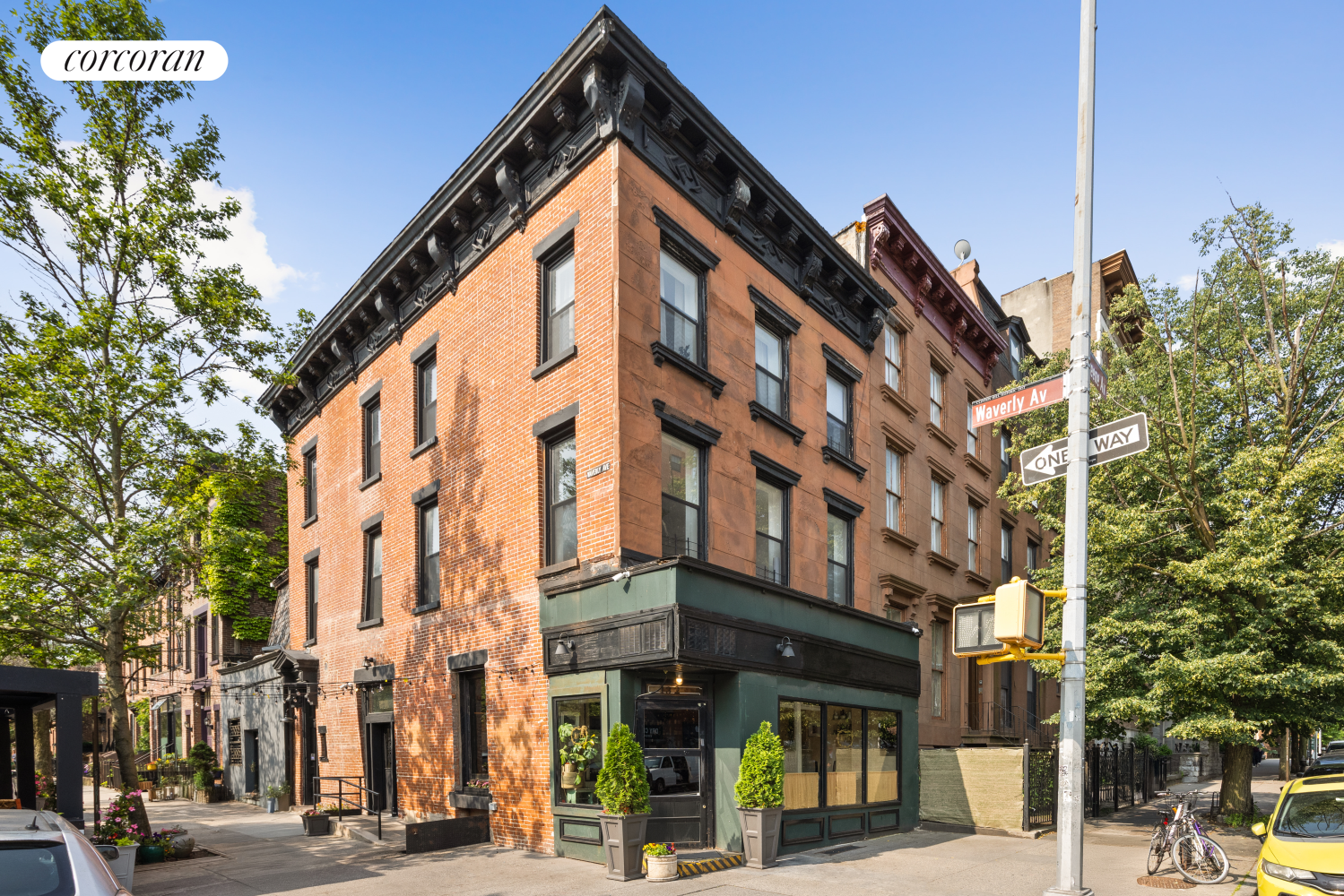 130 Greene Avenue Clinton Hill Brooklyn NY 11238
