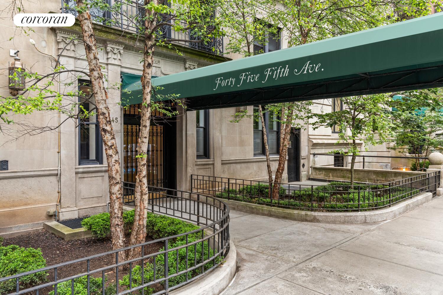 45 Fifth Avenue Greenwich Village New York NY 10003