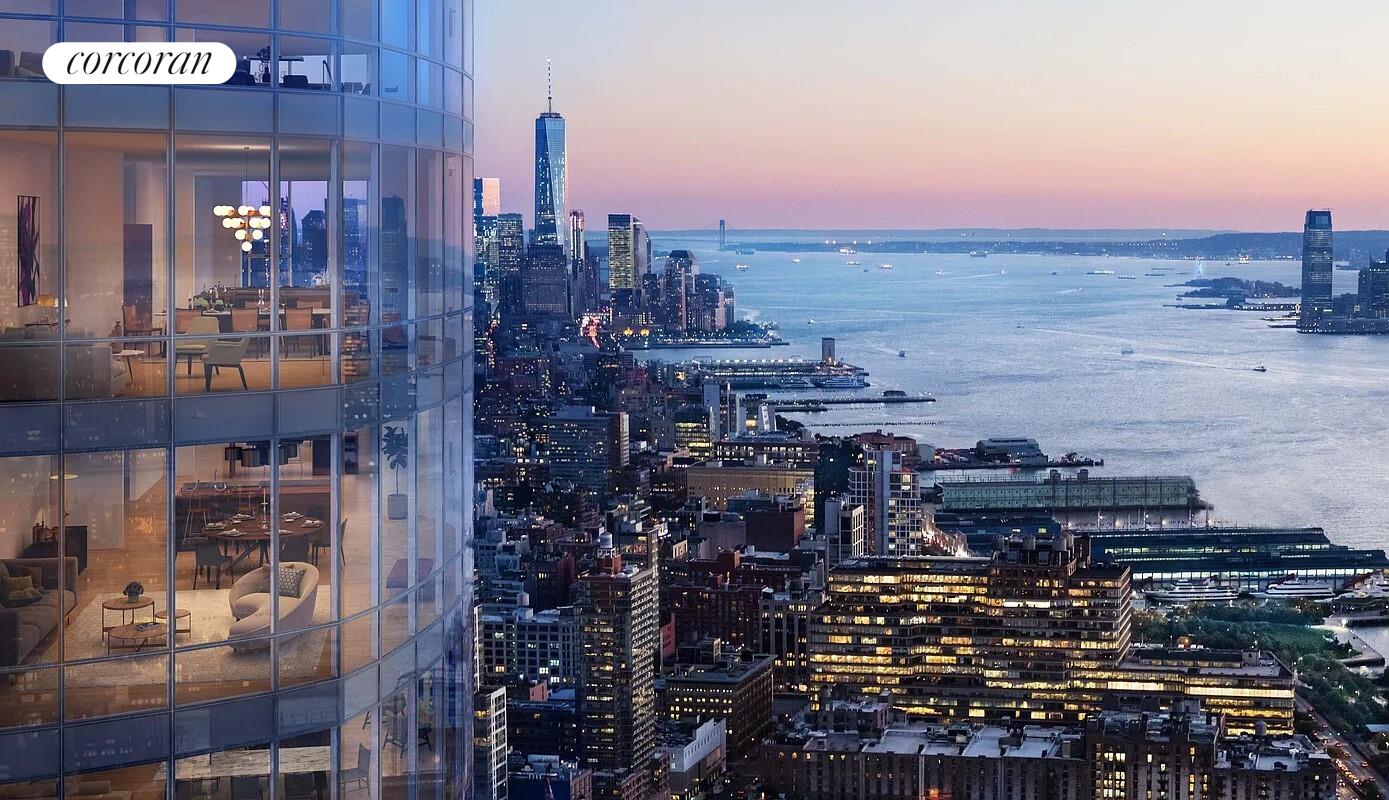 15 Hudson Yards Hudson Yards New York NY 10001