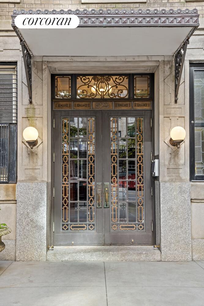 520 West 110th Street Manhattan Valley New York NY 10025