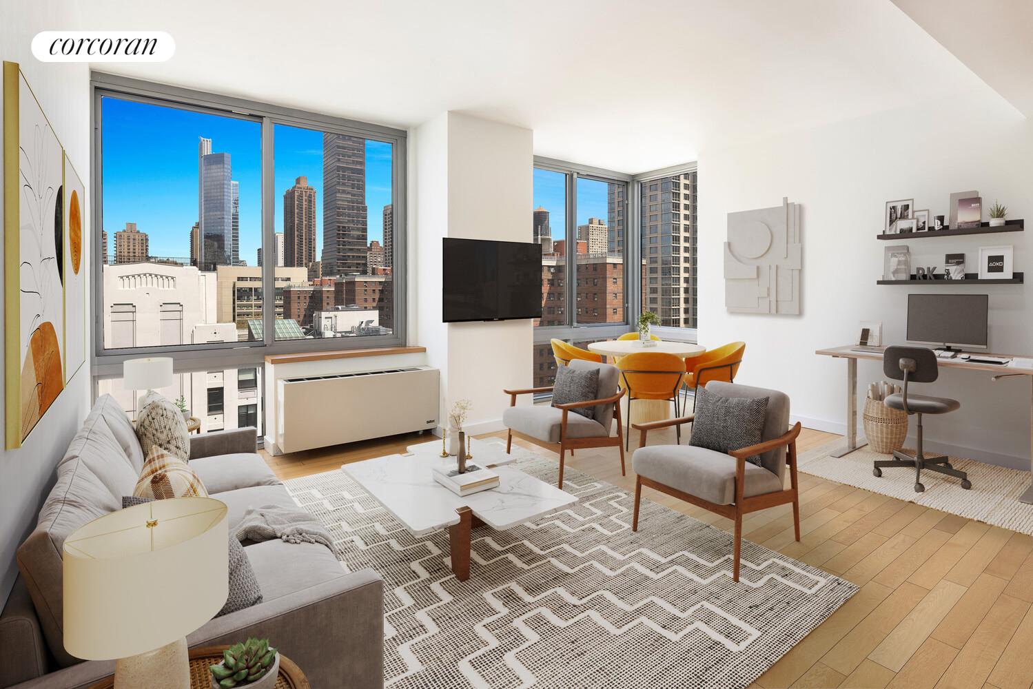 225 West 60th Street Lincoln Square New York NY 10023