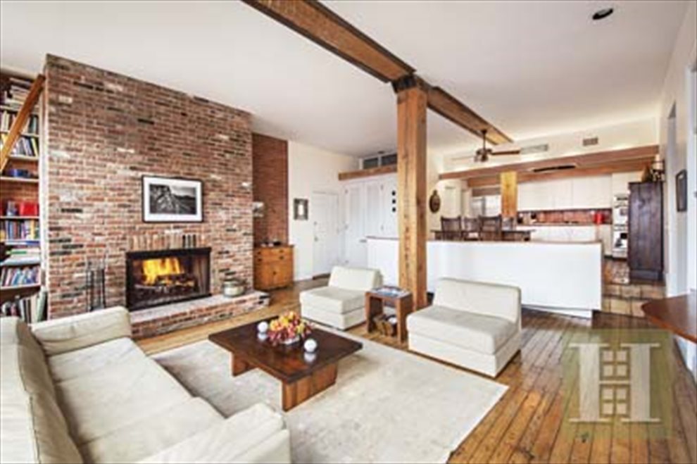 New York City Real Estate | View HORATIO STREET | 1 Bed, 2 Baths | View 1