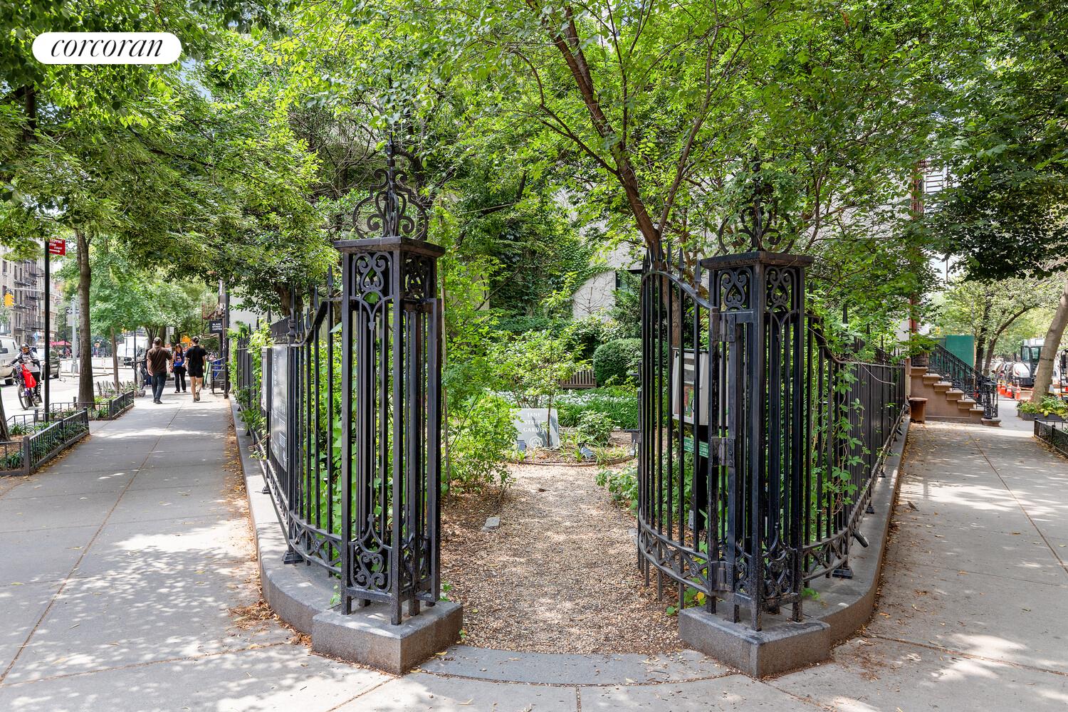 41 Jane Street W. Greenwich Village New York NY 10014