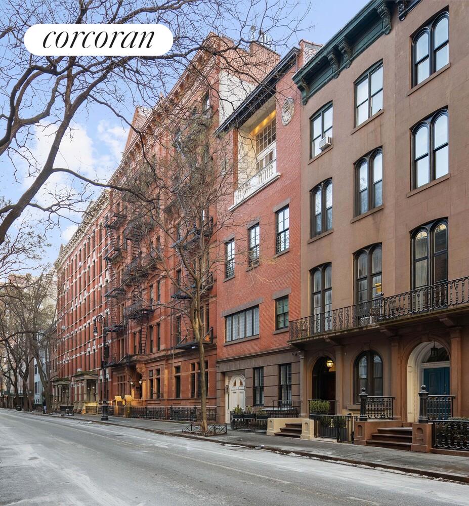 52 West 9th Street Greenwich Village New York NY 10011