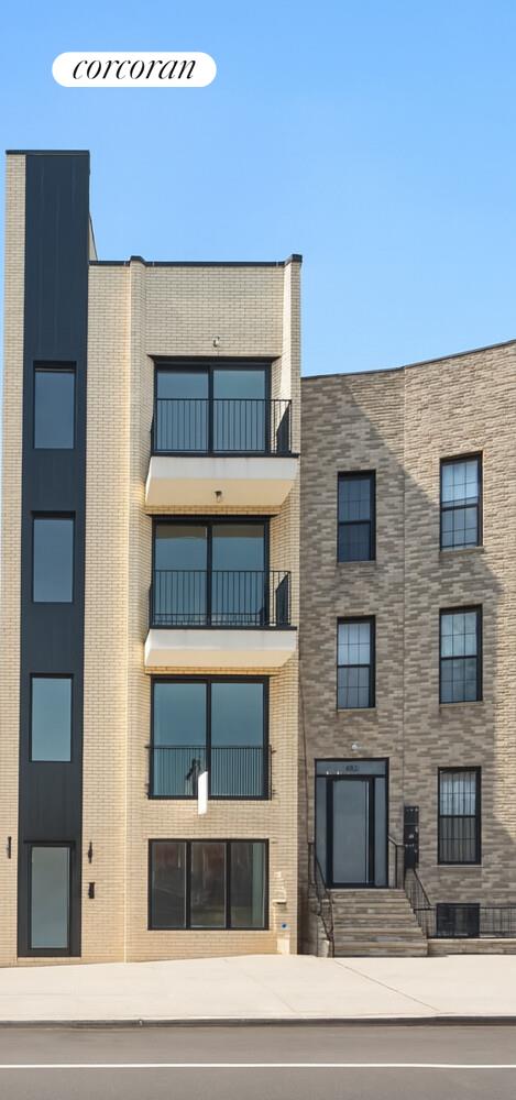 424 Evergreen Avenue PENTHOUSE Bushwick Brooklyn NY 11221